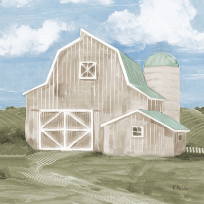 Picture of PATINA BARN II