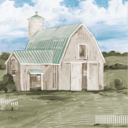 Picture of PATINA BARN III