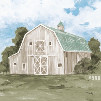 Picture of PATINA BARN IV