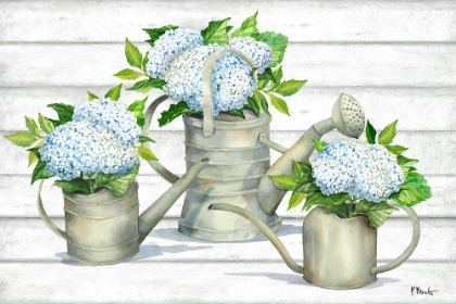 Picture of TIN FLORALS HORIZONTAL