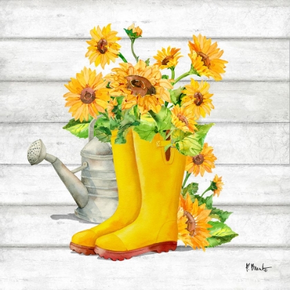 Picture of FLORAL RAIN BOOTS II