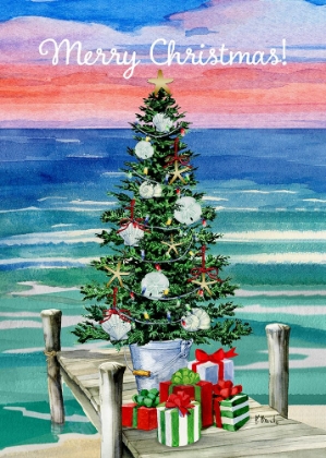 Picture of CHRISTMAS TREE DOCK