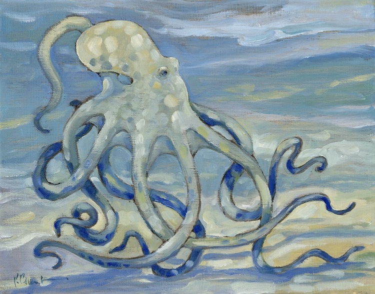Picture of EAST POINT OCTOPUS