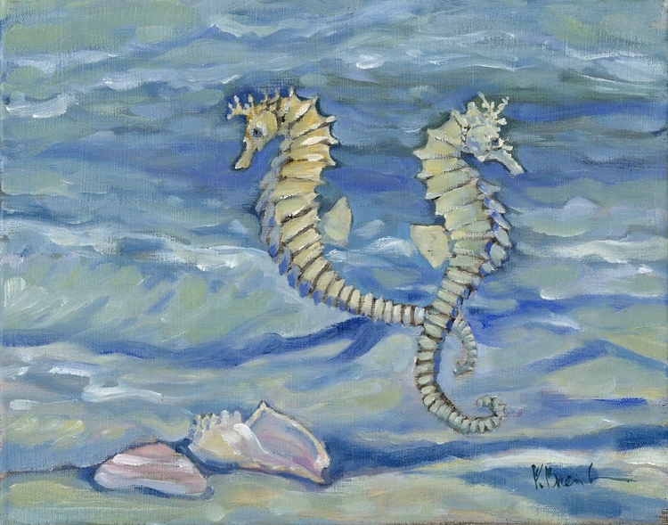 Picture of EAST POINT SEAHORSES