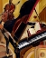 Picture of ABSTRACT PIANO II