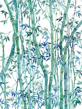 Picture of BAMBOO GROVE VERTICAL