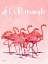 Picture of HILO FLAMINGOS VERTICAL
