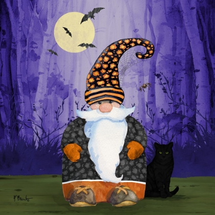 Picture of SPOOKY FOREST GNOME I
