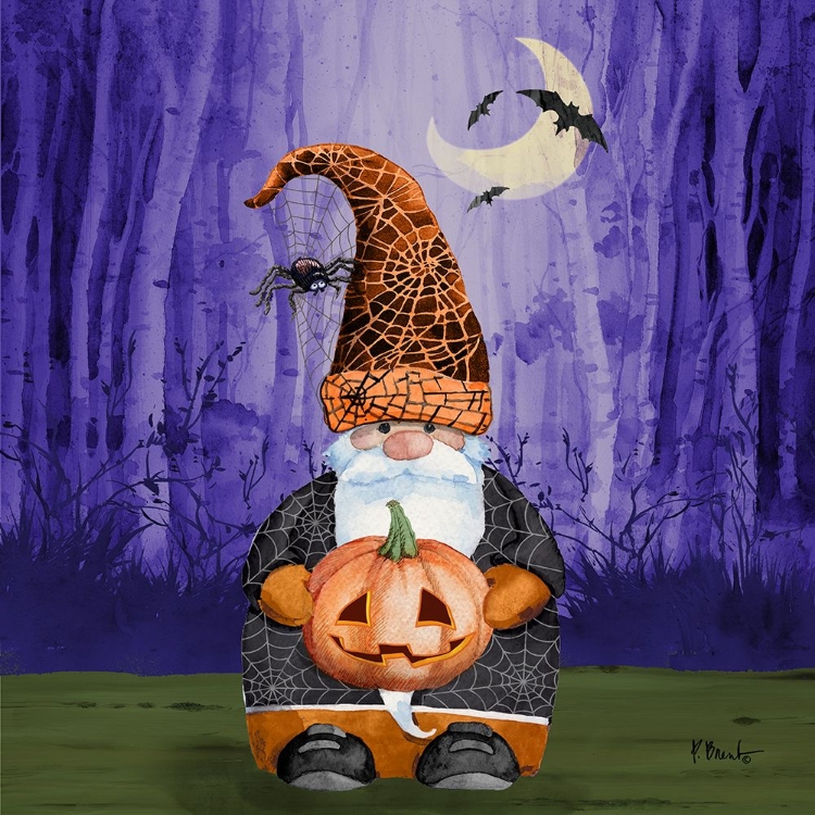 Picture of SPOOKY FOREST GNOME II