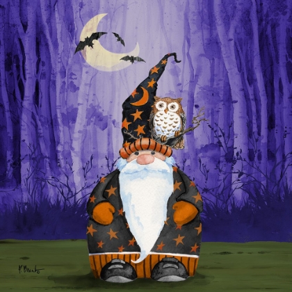 Picture of SPOOKY FOREST GNOME III