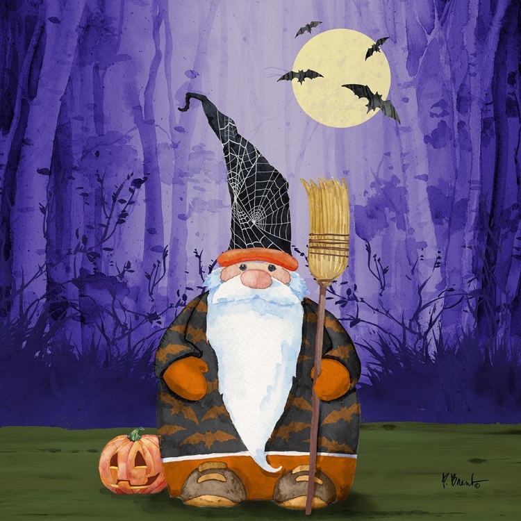 Picture of SPOOKY FOREST GNOME IV