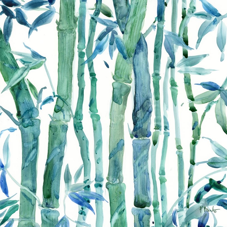 Picture of BAMBOO GROVE IV