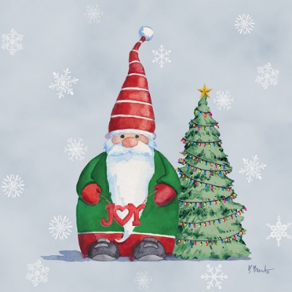 Picture of CHRISTMAS GNOME II