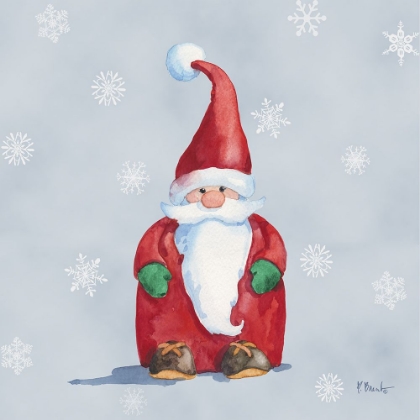 Picture of CHRISTMAS GNOME IV