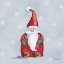 Picture of CHRISTMAS GNOME IV