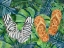 Picture of ANIMAL PRINT FLIP FLOPS HORIZONTAL I