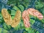 Picture of ANIMAL PRINT FLIP FLOPS HORIZONTAL II