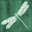 Picture of GARDEN FLIGHT IV - EMERALD