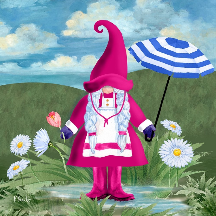 Picture of FIELD GNOME IV