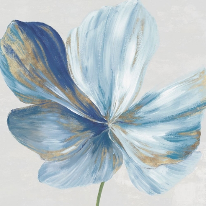 Picture of BIG BLUE FLOWER II