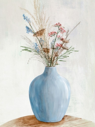 Picture of SPRING BOUQUET VASE I