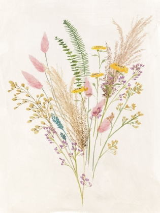 Picture of DRIED FLOWER II