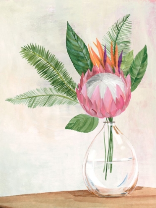 Picture of TROPICAL VASE II