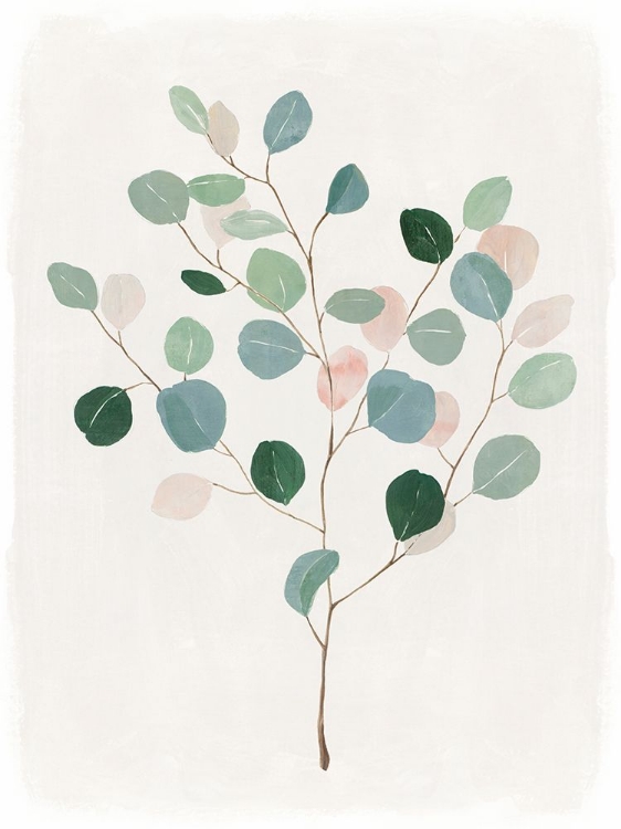 Picture of SOOTHING BOTANICAL I