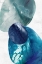 Picture of ORGANIC BLUE ROCKS I