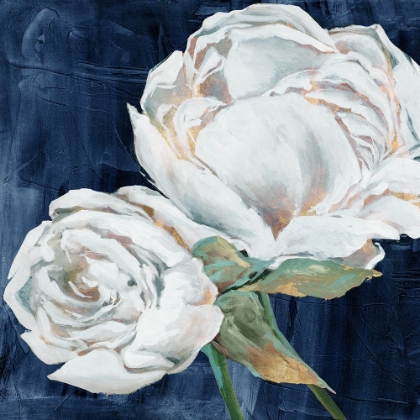 Picture of BLUE PEONY I