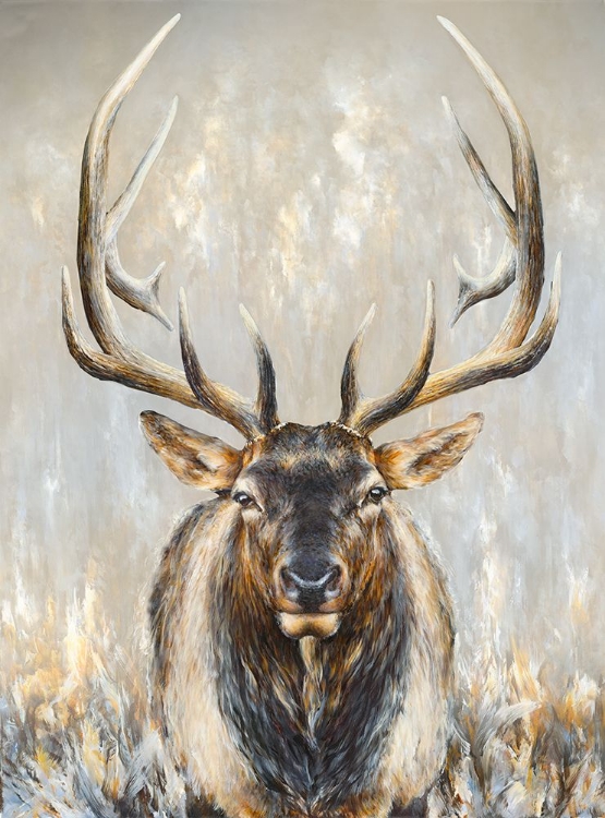 Picture of IMPERIAL BULL ELK