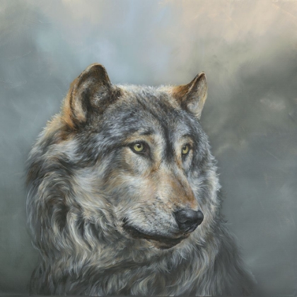Picture of WISTFUL WOLF