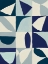 Picture of YELLOW MAYAN I BLUE VERSION