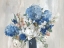 Picture of ROMANTIC BLUE BOUQUET