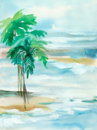 Picture of BEACH OF PARADISE II