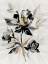 Picture of GLIDED FLORAL I