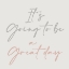 Picture of GREAT DAY