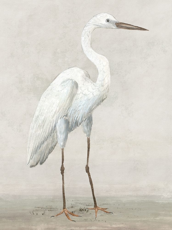 Picture of VINTAGE HERON I