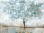 Picture of DREAMY BLUE TREE