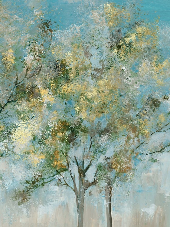 Picture of GOLDEN TREE II