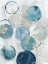Picture of BLUE CIRCLES I