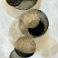 Picture of GOLD CIRCLES I