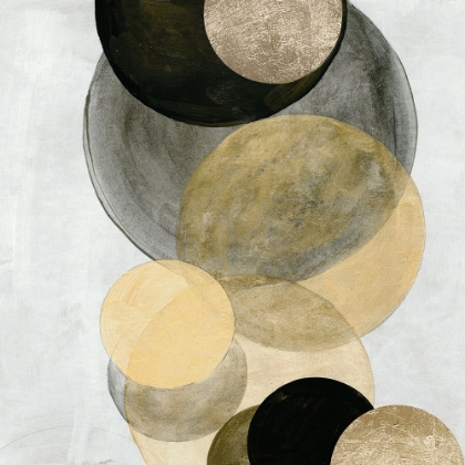 Picture of GOLD CIRCLES II