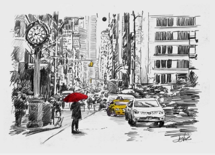 Picture of ONE DAY OF THE CITY