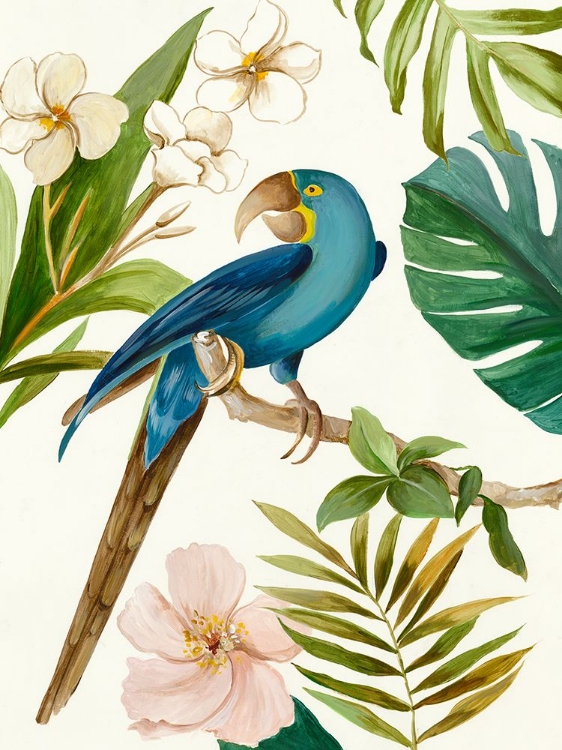 Picture of TROPICAL BIRD II