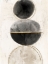 Picture of BLACK AND GOLD ABSTRACT I
