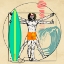 Picture of COGITO ERGO SURF (DETAIL)