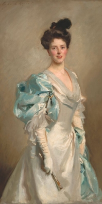 Picture of MARY CROWNINSHIELD ENDICOTT CHAMBERLAIN