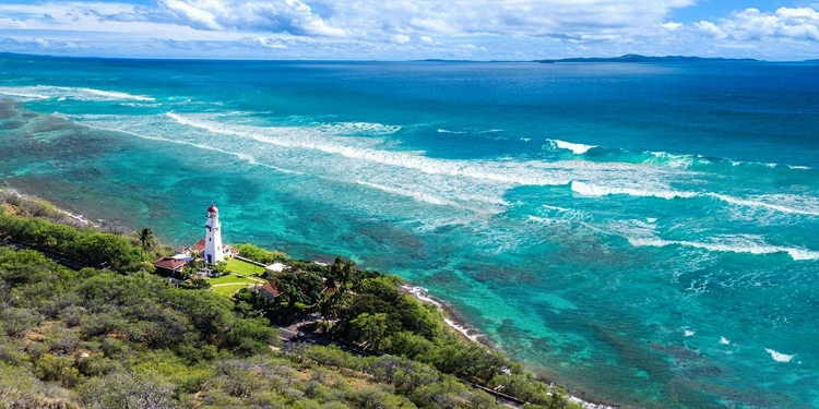 Picture of LIGHTHOUSE IN GALLE, SRI LANKA