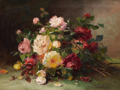 Picture of BOUQUET DE ROSES